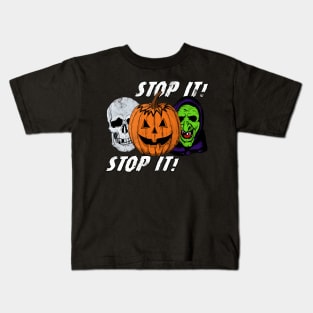 The Season of the Witch Kids T-Shirt